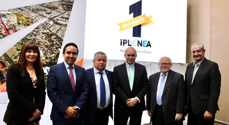 IPLANEA realizó la firma de un convenio de colaboración con Guanajuato