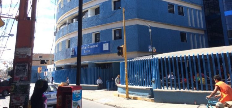 Antiguo Hospital Regional de León se convertirá en nuevo Hospital Materno Infantil