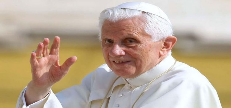 En incertidumbre salud del Papa Benedicto