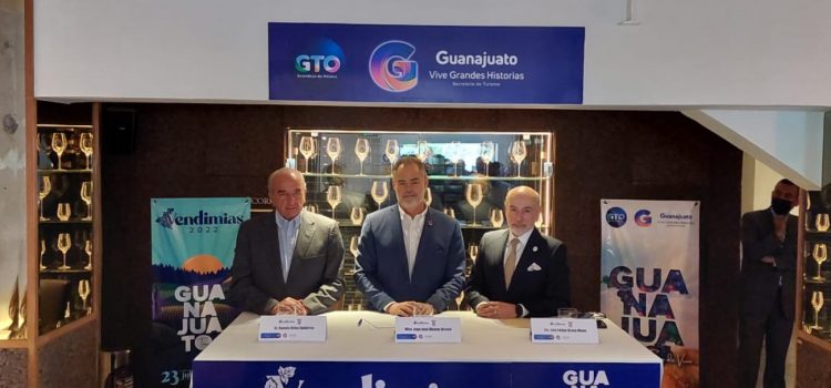 Guanajuato a un paso de celebrar las Fiestas de las Vendimias 2022