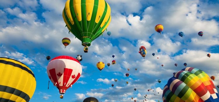 Adelantan detalles para Festival del Globo 2022