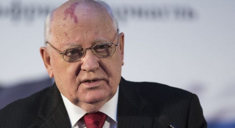 Muere el último líder de la Unión Soviética, Mijaíl Gorbachov