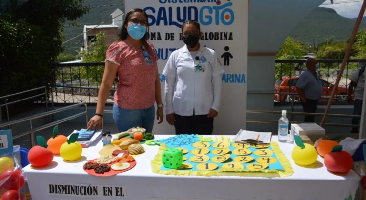 Sistema de Salud Guanajuato suma 52 escuelas certificadas como Saludables