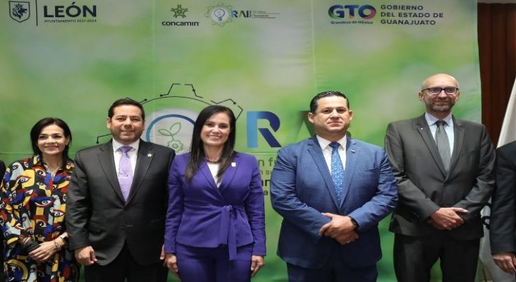 La Reunión Anual de Industriales será en Guanajuato