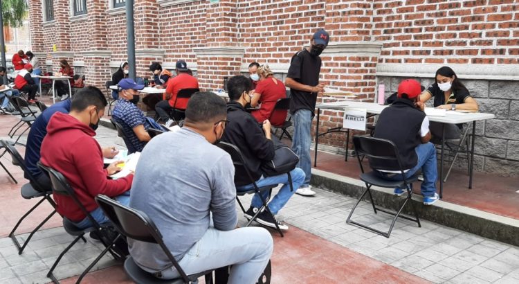 SDES acerca oportunidades de empleo a través de los Centros Guanajuato Contigo Sí