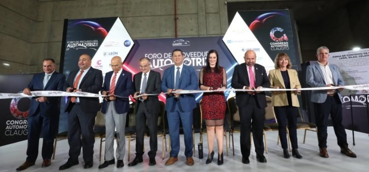 Guanajuato será epicentro de autos eléctricos