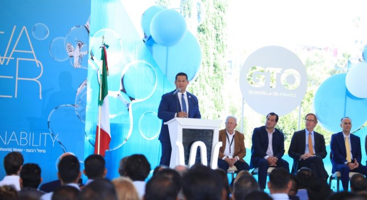 Guanajuato busca promover la sustentabilidad hídrica