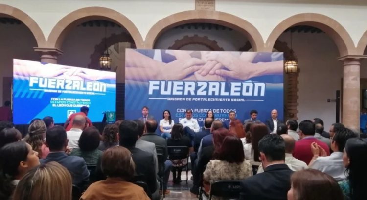 Presentan en León brigada de atención a familias en pobreza extrema