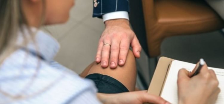 Funcionario público señalado por acoso sexual