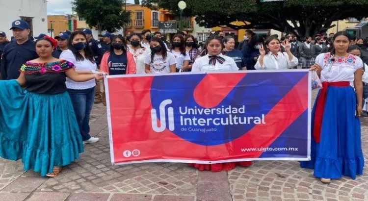 Se formaliza la creación de la Universidad Intercultural de Guanajuato