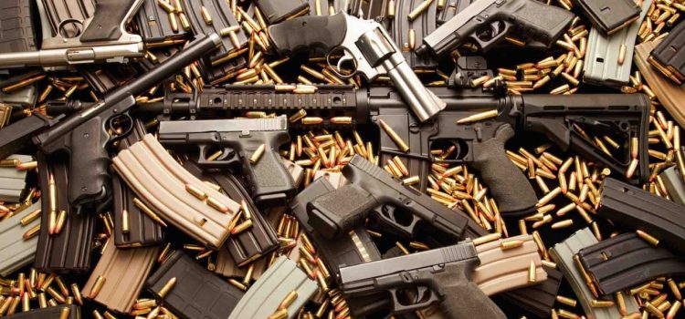 Incautación de armas creció un 145 por ciento en la entidad