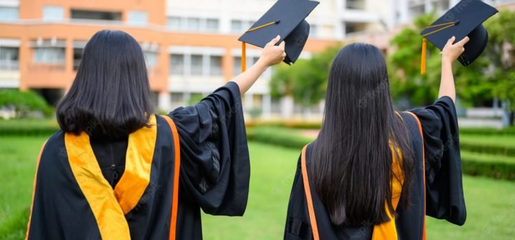 Guanajuato entre los estados con más mujeres graduadas