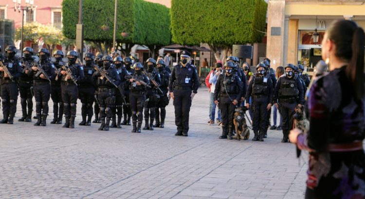 Invertirán en más motocicletas para policías de León