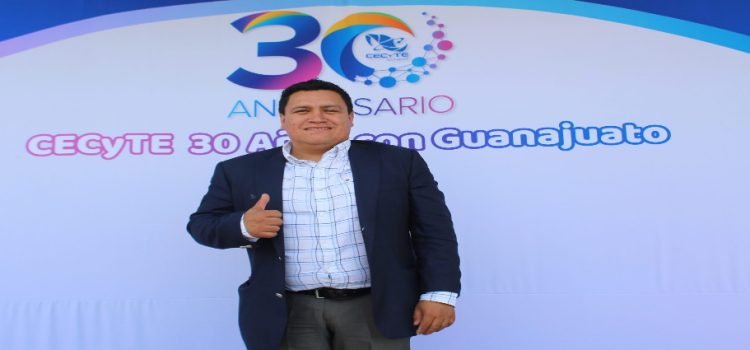 Egresado del CECyTE Guanajuato destaca a nivel Latinoamérica en la implementación de Big Data
