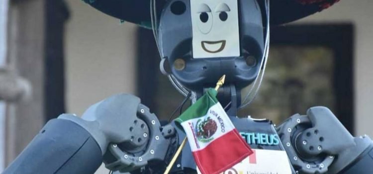 Prometheus, robot creado en el Estado esta entre los mejores del mundo