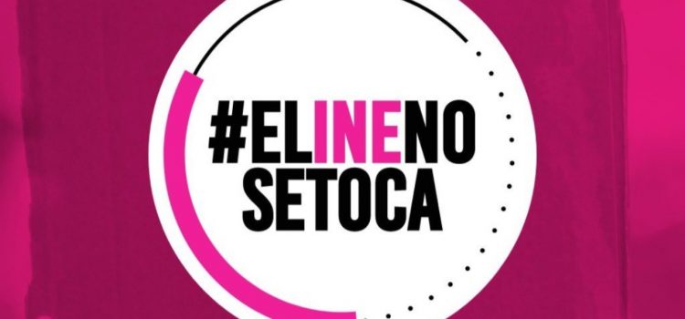 Se lleva acabo en el Estado marcha en defensa del INE