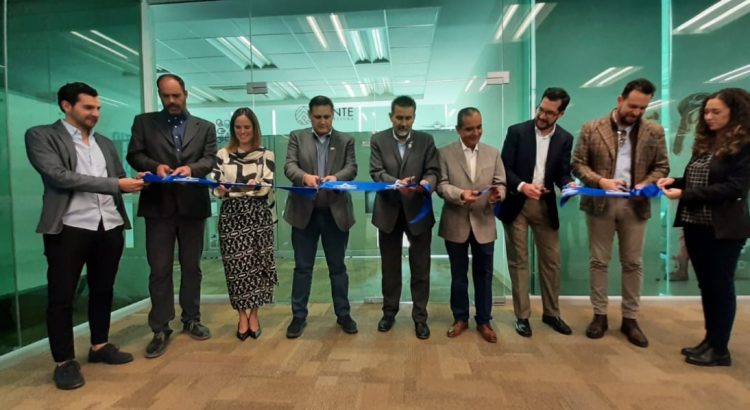 Inauguran en la entidad nuevas oficinas del Clúster Aeroespacial