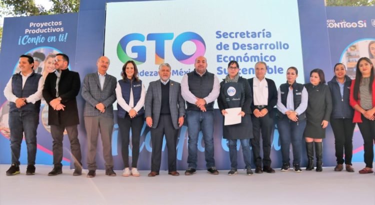 Impulsan nuevos proyectos productivos en el estado
