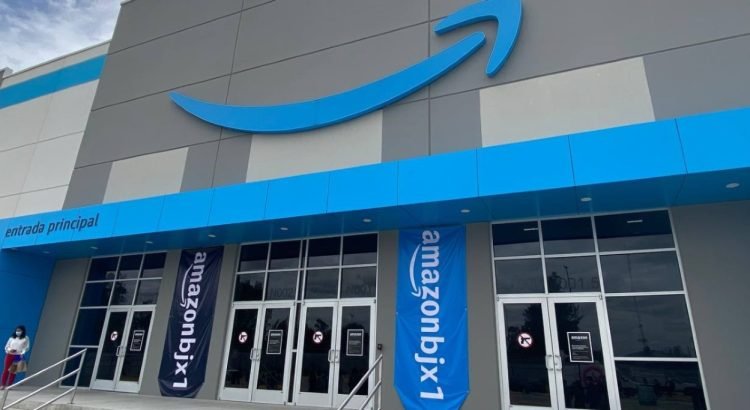 Centro de Envío Amazon León es el segundo más grande en el país