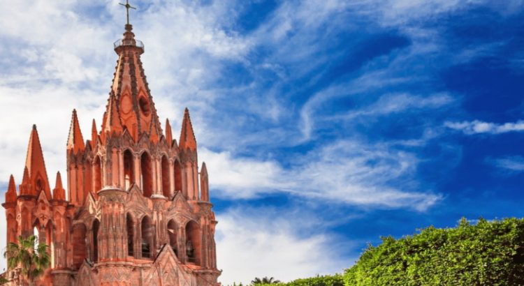 Destacada ocupación hotelera en San Miguel de Allende