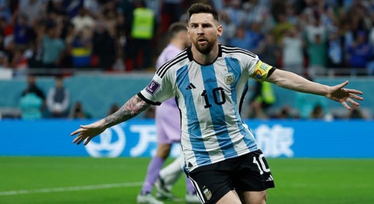 Diputada de Morena propone nombrar persona non grata a Messi