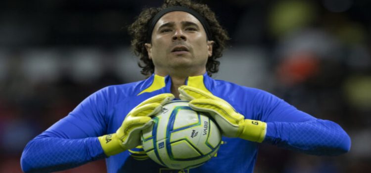 Guillermo Ochoa volará del nido hacia la Serie A