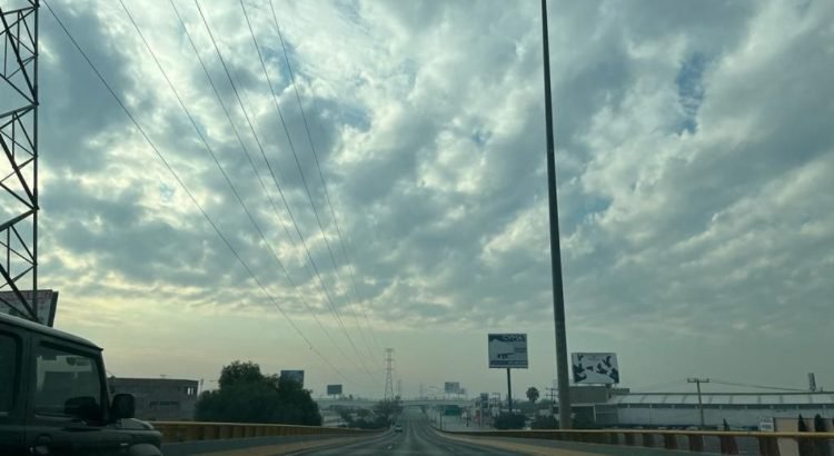 León registra mala calidad del aire