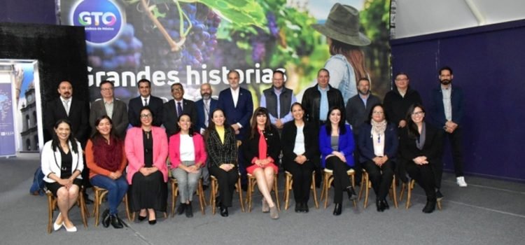 Observatorio Turístico del Estado de Guanajuato se transforma para el 2023 Observatorio Turístico del Estado de Guanajuato se transforma para el 2023