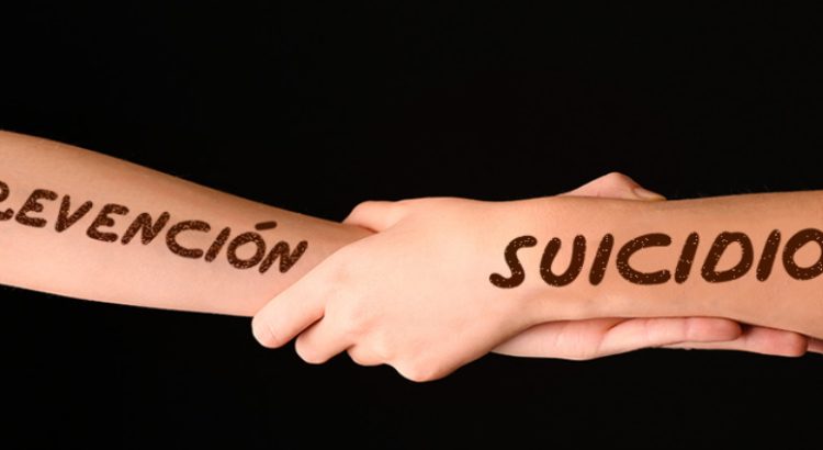 Presumen acciones de prevención de suicidio
