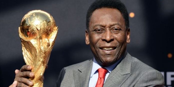 Muere Pelé a los 82 años