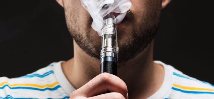 Refuerzan en el estado campaña contra los vapeadores