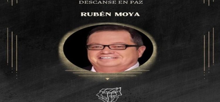 Murió Rubén Moya, el actor de doblaje que dio voz a He-Man