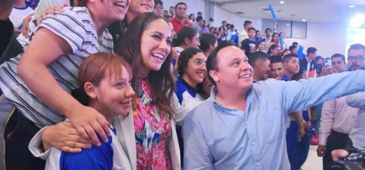 SEDESHU Guanajuato encabeza el encuentro Estatal Líderes de Grandeza 2023