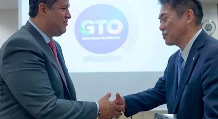 Mitsui High Tech anuncia inversión en el Estado de Guanajuato