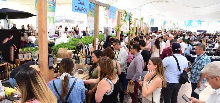 Concluye con éxito Tinto Bajío en León