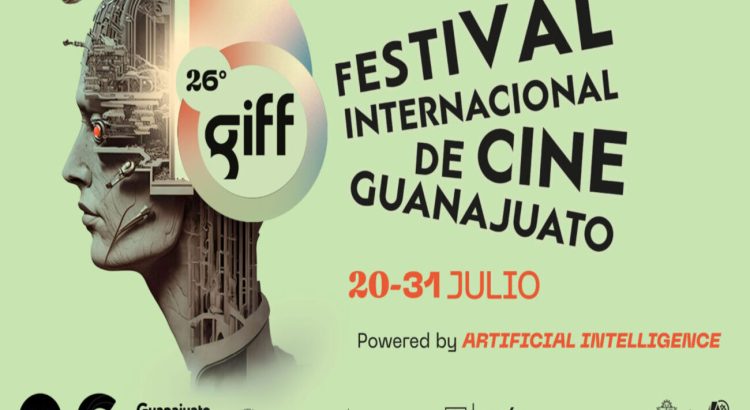 Llega a la entidad el Festival Internacional De Cine Guanajuato GIFF 2023