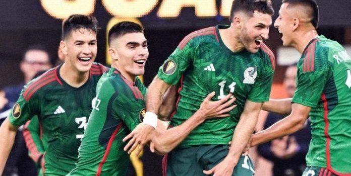 México gana la Copa Oro 2023 con gol de Santiago Giménez