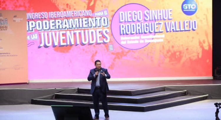 Inauguran en el Estado Congreso Iberoamericano para el Empoderamiento de las Juventudes 2023