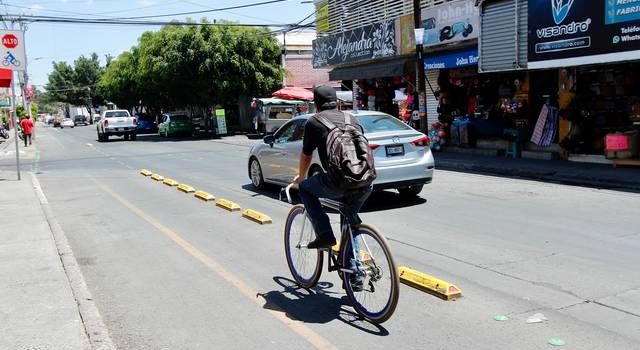 Avanzan con ciclovías en León