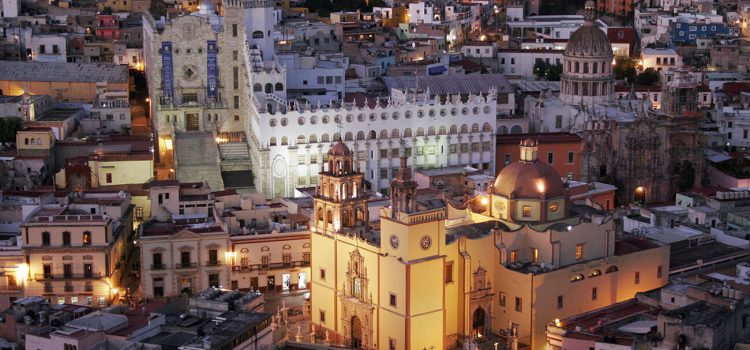 Guanajuato quinto lugar a nivel nacional en Turismo y Reuniones