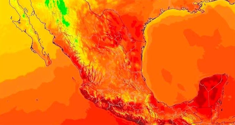 Pronostican altas temperaturas en León