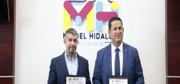 Guanajuato y la alcaldía Miguel Hidalgo firman convenio de colaboración