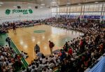 Arranca el Festival FIBA MiniBasket en León