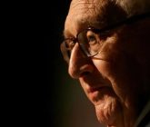 Murió Henry Kissinger