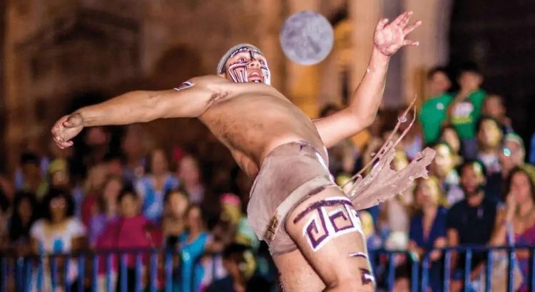 Yucatán Participará en la Copa Mundial de la Pelota Maya