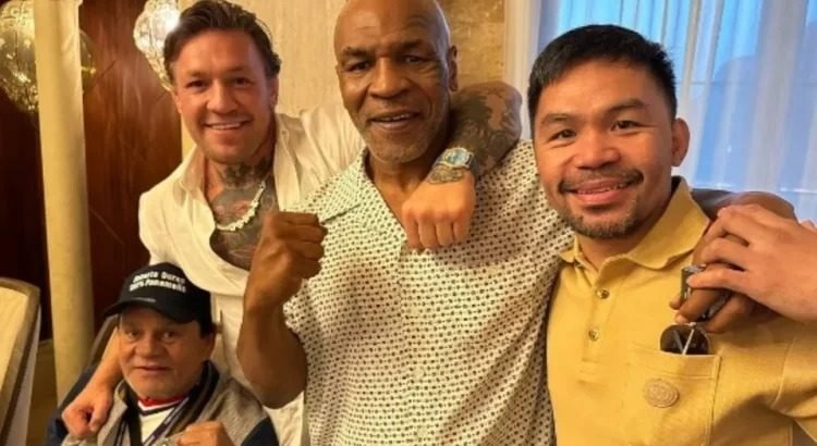 Manny Pacquiao peleará con Floyd Mayweather Manny Pacquiao peleará con Floyd Mayweather
