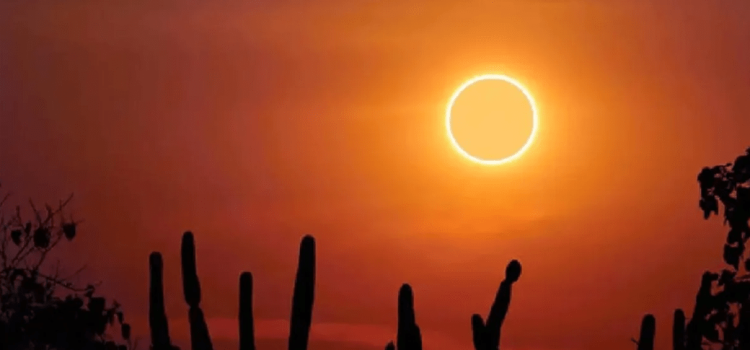 Mazatlán, el mejor lugar de México para ver el eclipse: NASA