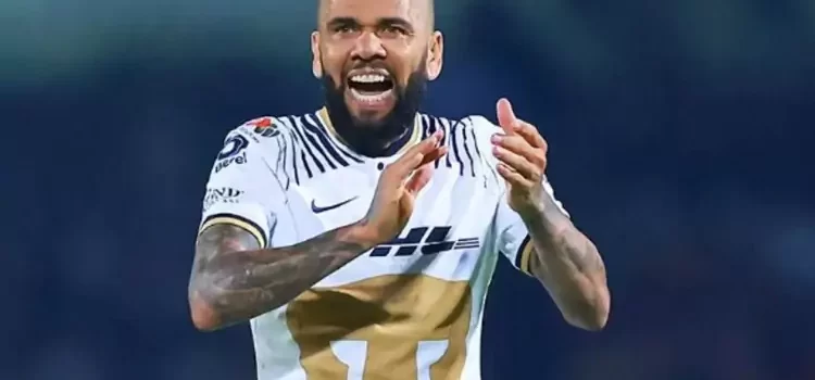 Dani Alves condenado a 4 años y seis meses de cárcel