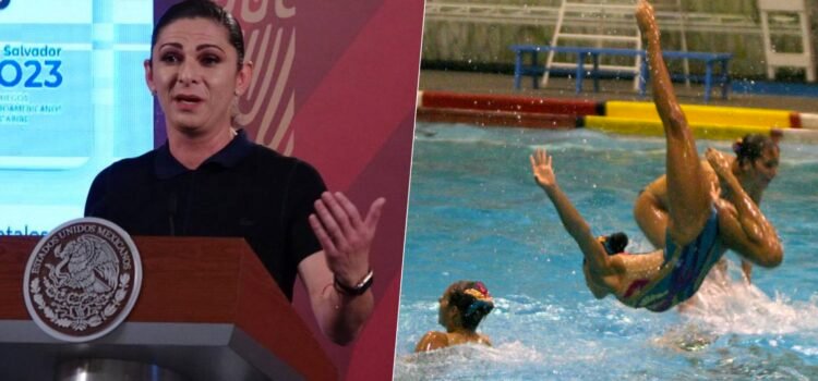 Desaparece la Federación Mexicana de Natación