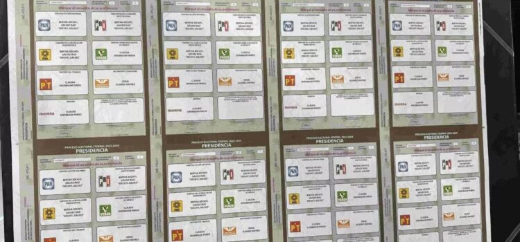 Guanajuato imprimirá más de 15 millones de boletas electorales